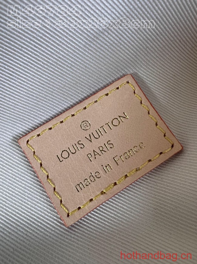 Louis Vuitton High Rise M46784