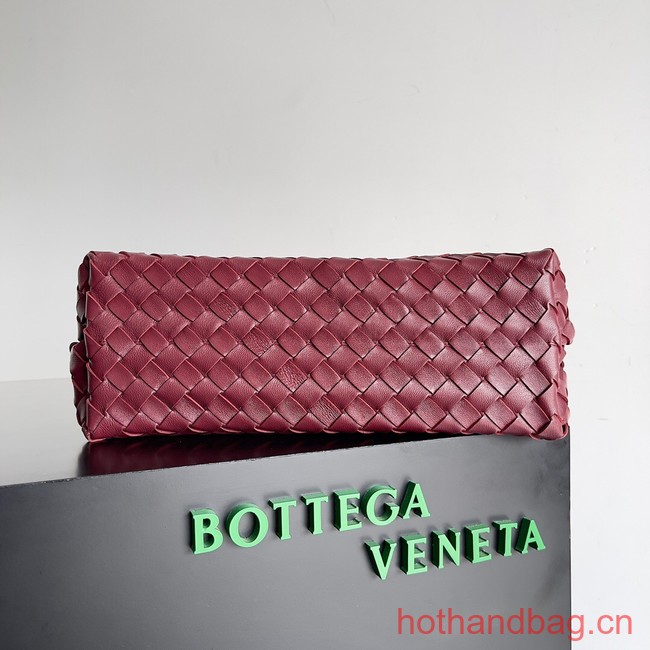 Bottega Veneta Medium Andiamo 743572 Barolo