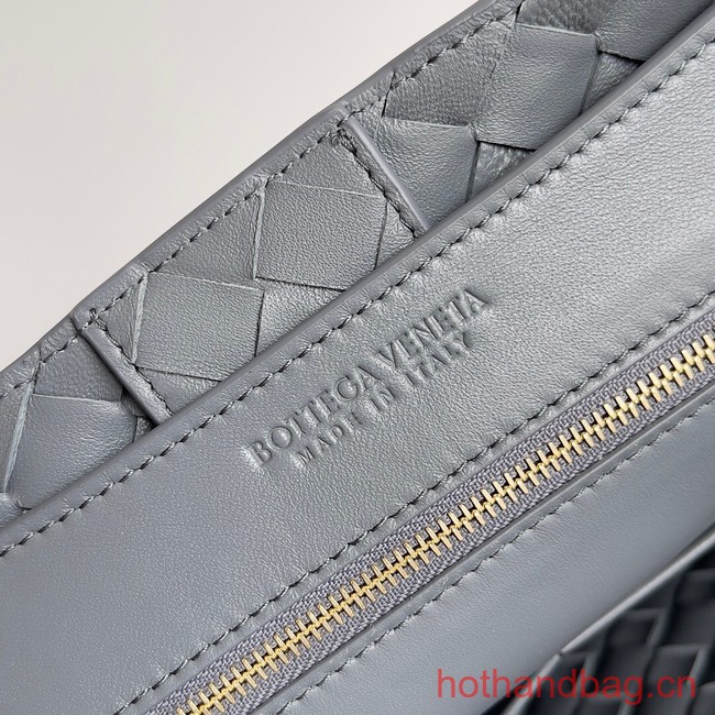 Bottega Veneta Medium Andiamo 743572 gray