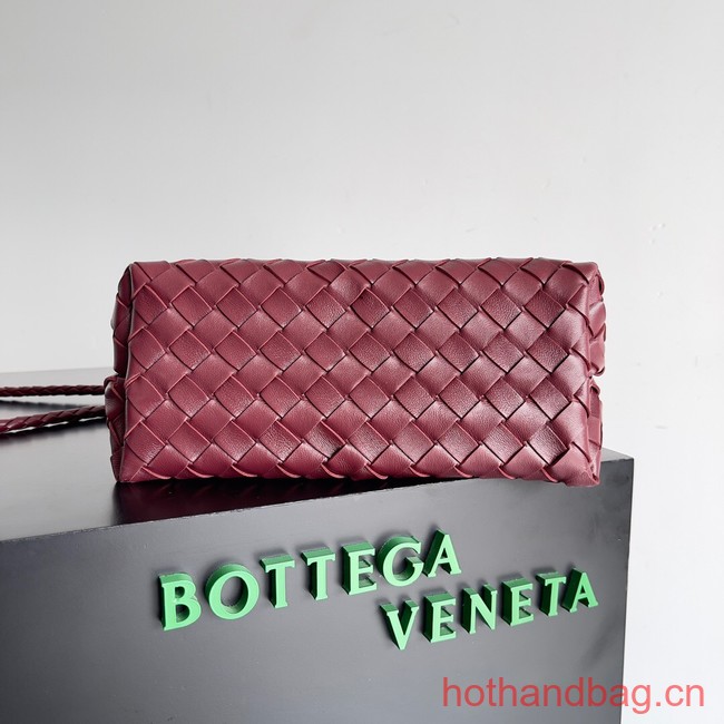 Bottega Veneta Small Andiamo 743568 Barolo