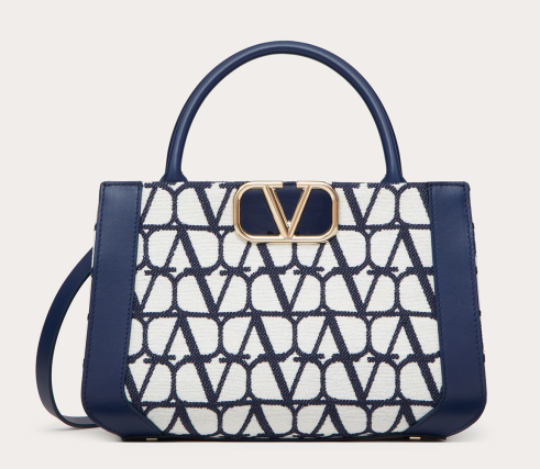 Valentino VLOGO SIGNATURE V WB0M5 blue