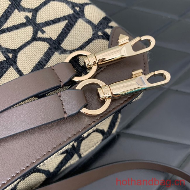 Valentino VLOGO SIGNATURE V WB0M5 brown