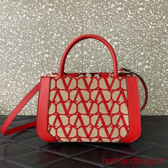 Valentino VLOGO SIGNATURE V WB0M5 red