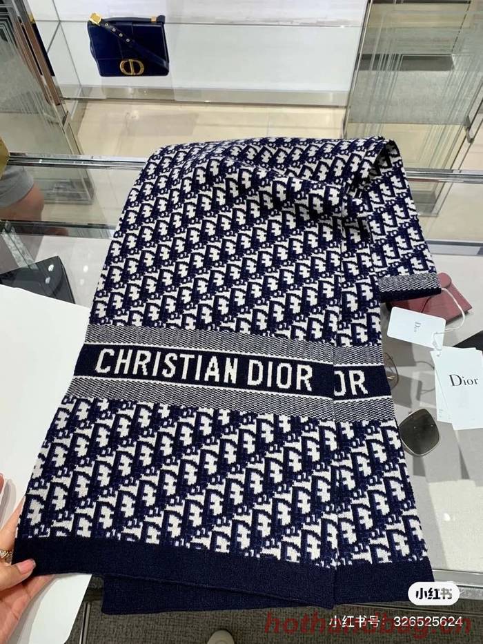 Dior Scarf DIC00155