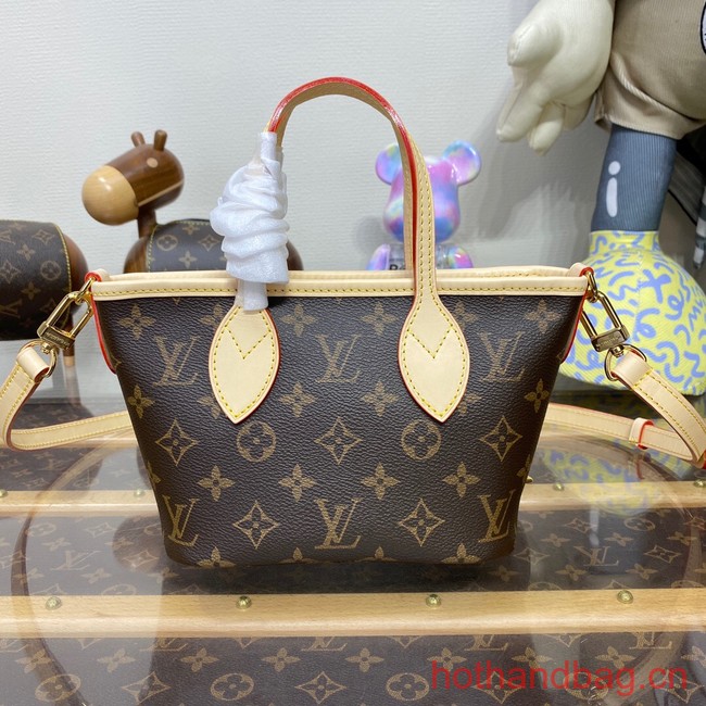 Louis Vuitton Neverfull BB M46705 Beige