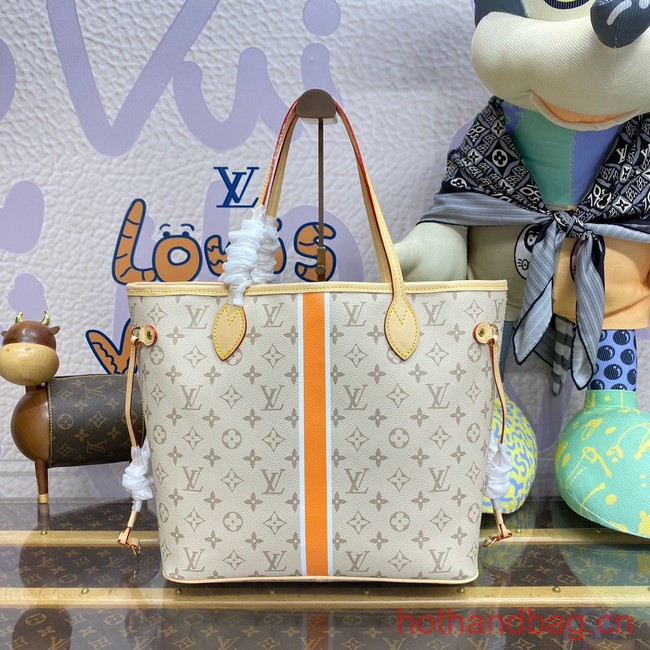 Louis Vuitton Neverfull MM M23501 Beige