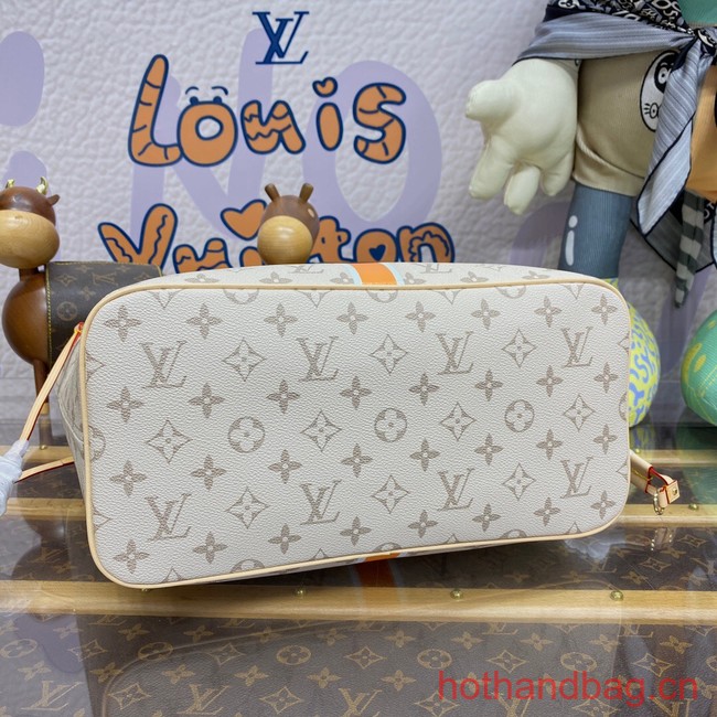 Louis Vuitton Neverfull MM M23501 Beige