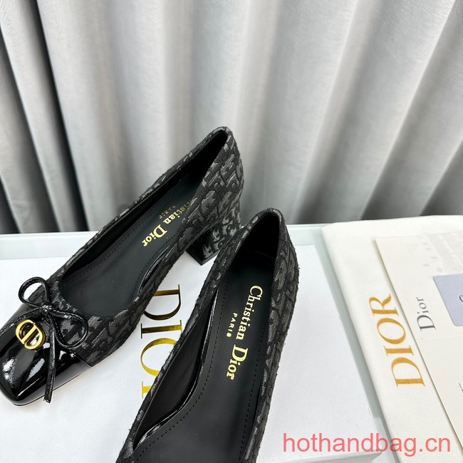 Dior Shoes Heel High 4CM 93689-3