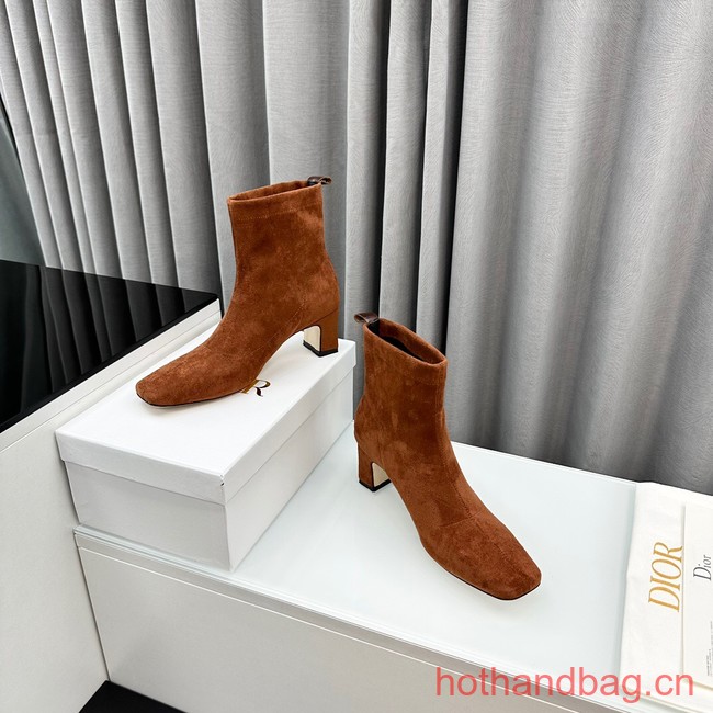 Dior Shoes Heel High 5CM 93692-3