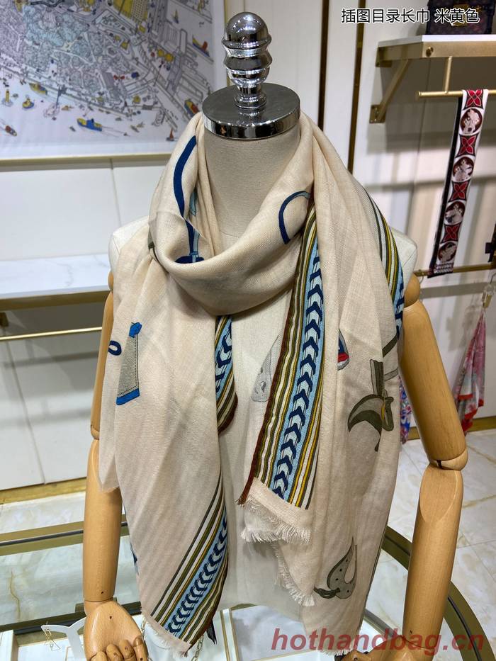 Hermes Scarf HEC00577 Hermes Scarf HEC00577