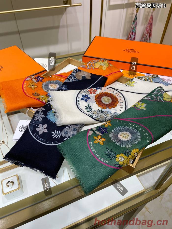 Hermes Scarf HEC00653 Hermes Scarf HEC00653
