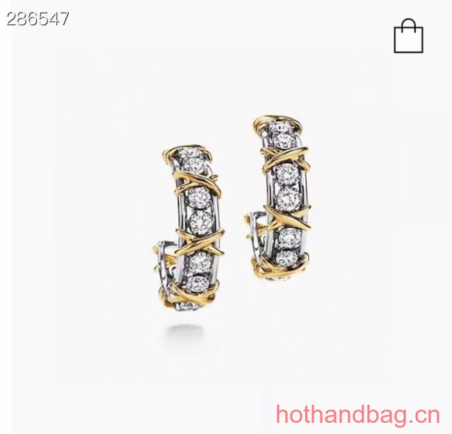 TIFFANY Earrings CE12294