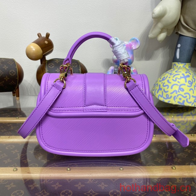 Louis Vuitton Hide and Seek M22723 Lilas Provence Lilac