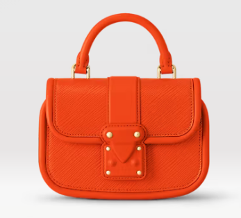 Louis Vuitton Hide and Seek M22723 orange