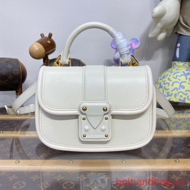 Louis Vuitton Hide and Seek M22723 white