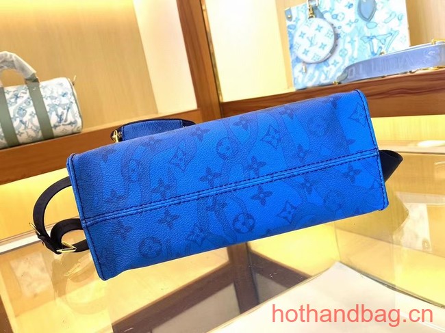 Louis Vuitton ONTHEGO PM M59856 blue