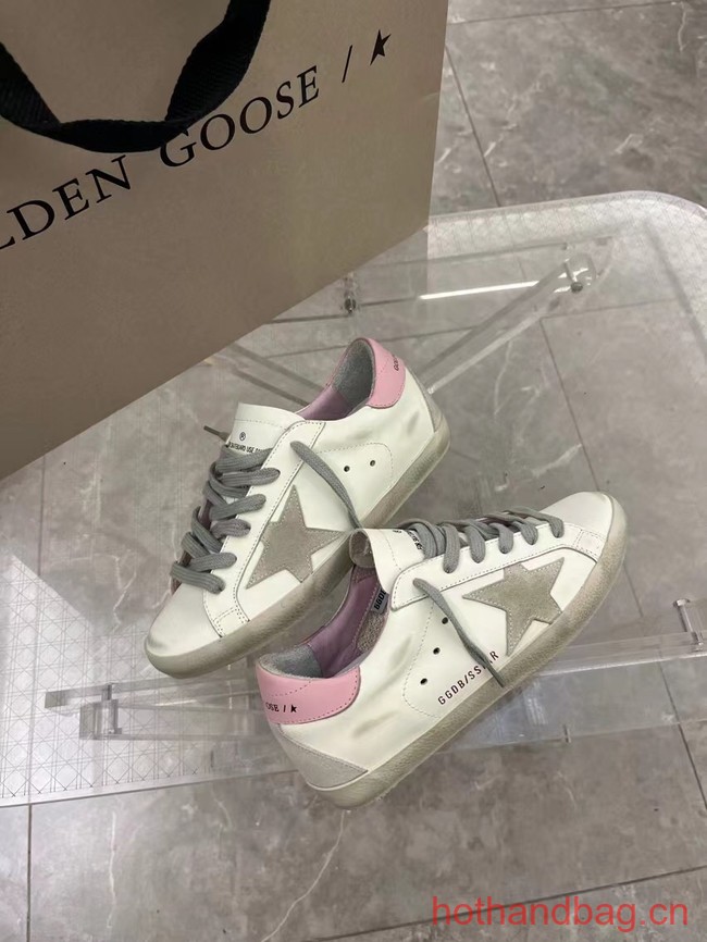 GOLDEN GOOSE DELUXE BRAND sneaker 93715-4