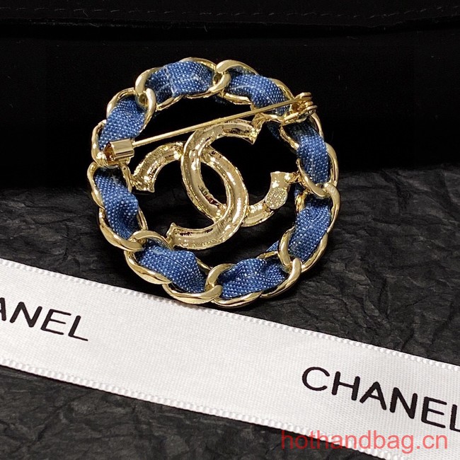 Chanel Brooch CE12343