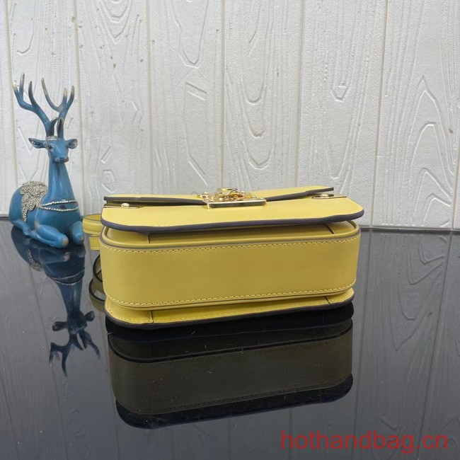 Louis Vuitton Orsay MM M23655 Yellow