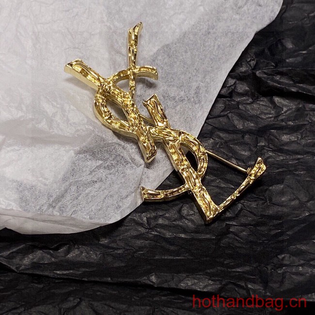 YSL Brooch CE12342