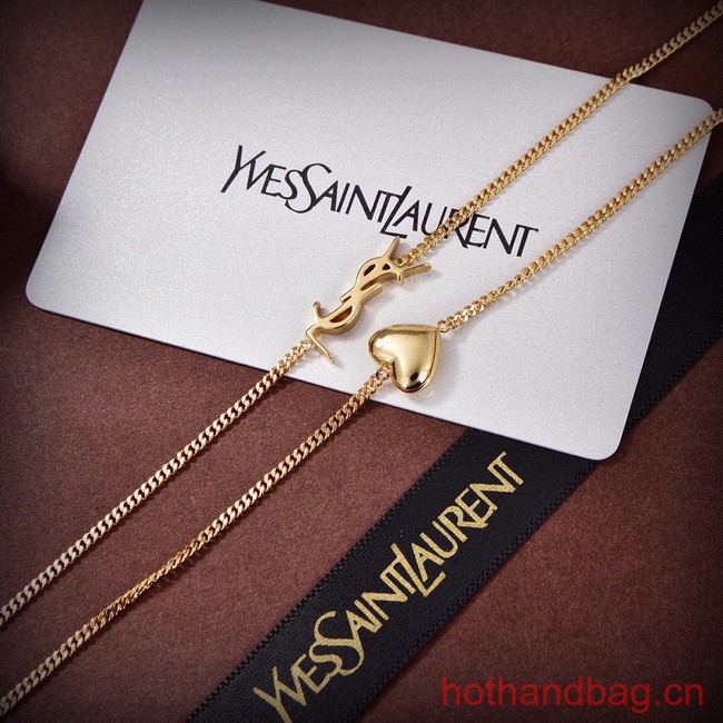 YSL NECKLACE CE12340