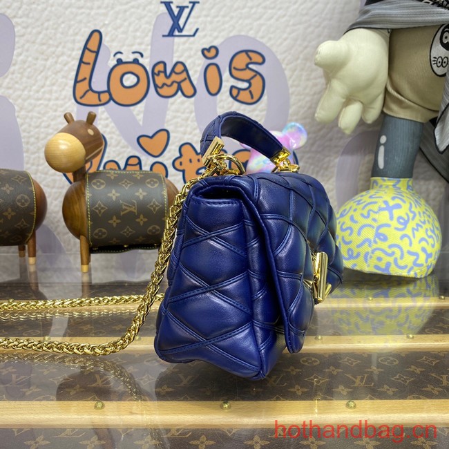 Louis Vuitton GO-14 MM M23601 blue