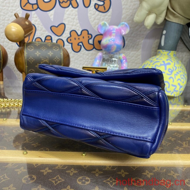 Louis Vuitton GO-14 MM M23601 blue