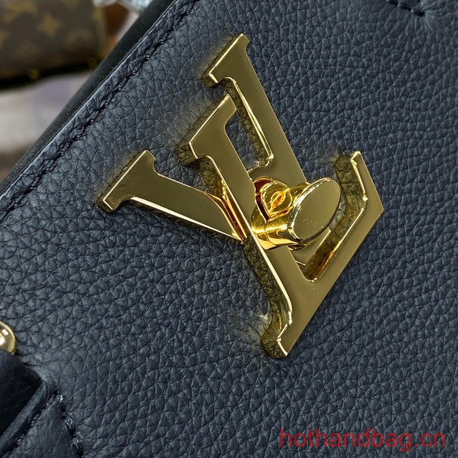 Louis Vuitton Lock & Go M22311 black