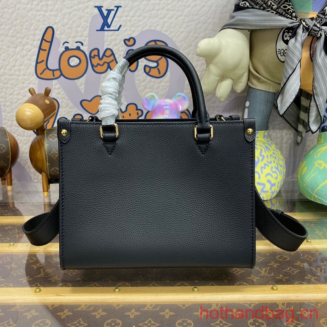 Louis Vuitton Lock & Go M22311 black