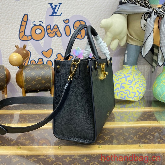Louis Vuitton Lock & Go M22311 black