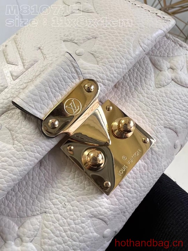 Louis Vuitton Metis Compact Wallet M81071 Beige