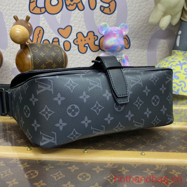 Louis Vuitton S-Cape Messenger M46685 black