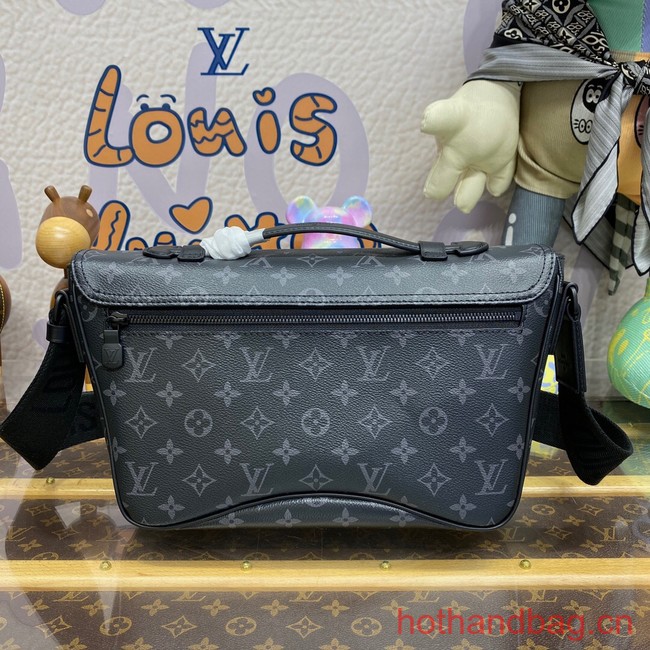 Louis Vuitton S-Cape Messenger M46685 black