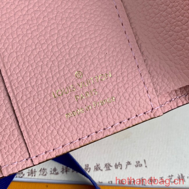 Louis Vuitton Victorine Wallet M41938 pink