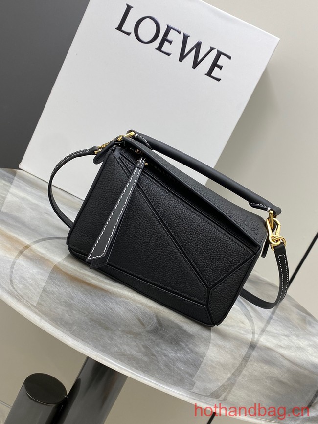 Loewe mini Puzzle Bag Original Leather 9016-4