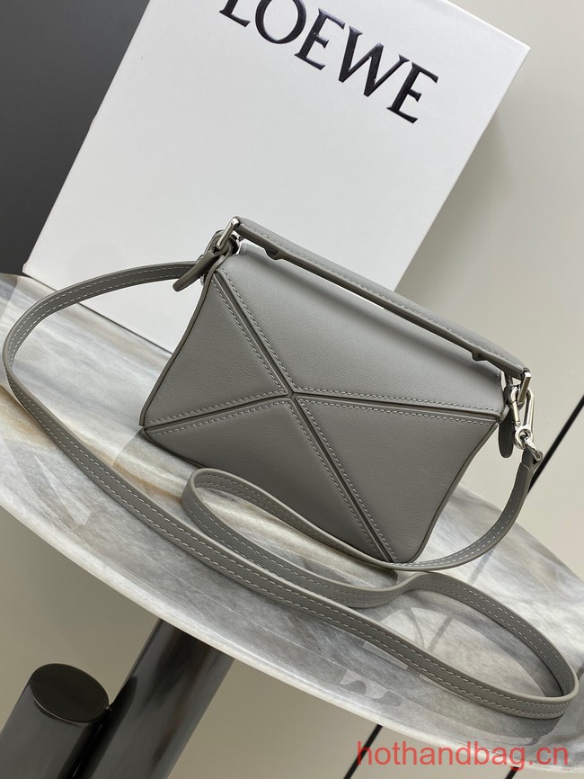 Loewe mini Puzzle Bag Original Leather 9016-5