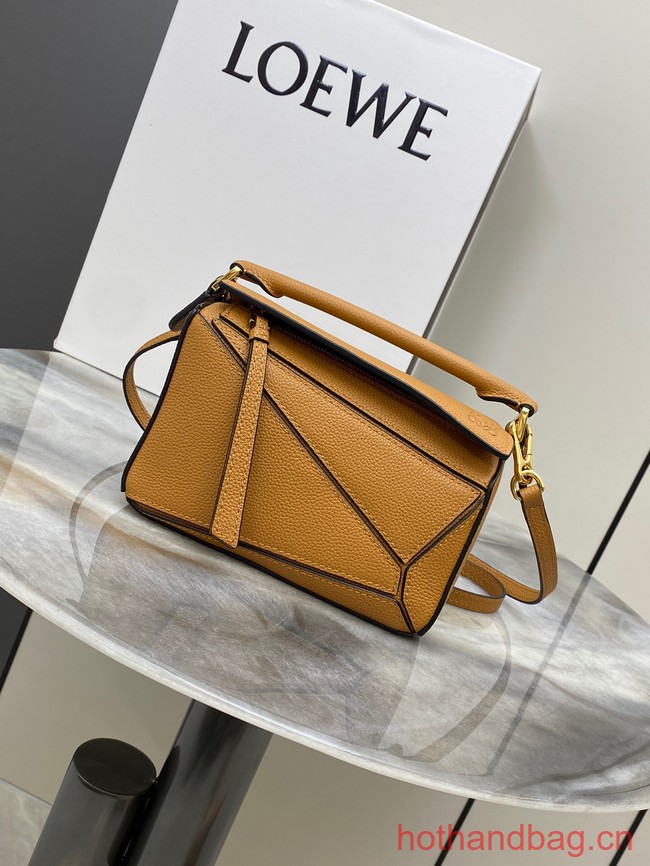 Loewe mini Puzzle Bag Original Leather 9016-15