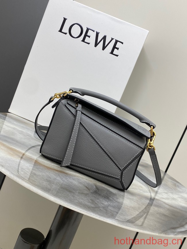 Loewe mini Puzzle Bag Original Leather 9016-6