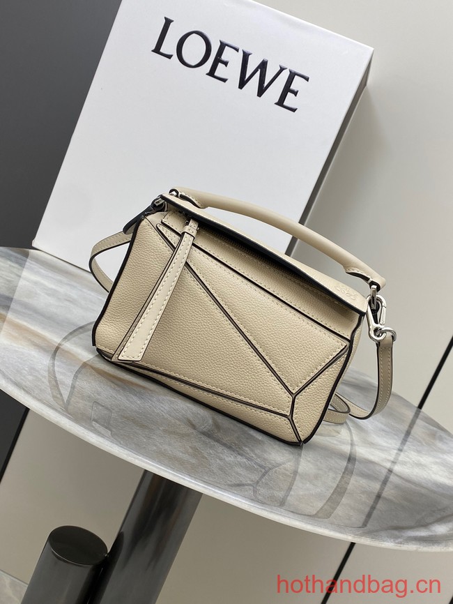 Loewe mini Puzzle Bag Original Leather 9016-9