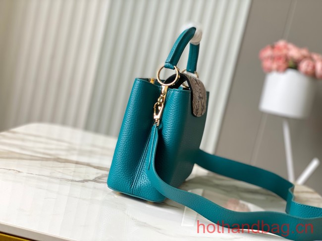 Louis Vuitton Capucines BB N48865 blue