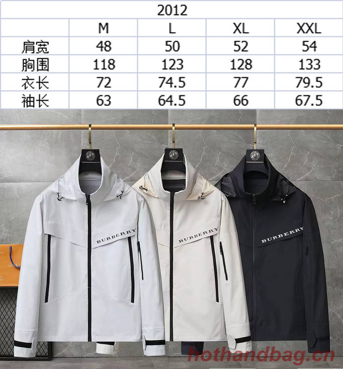 Burberry Top Quality Jacket BBY00130