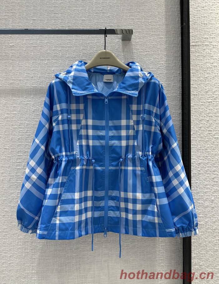 Burberry Top Quality Loose Coat BBY00138