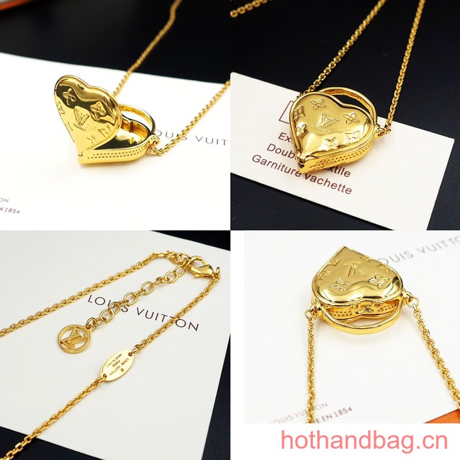 Louis Vuitton NECKLACE CE12515