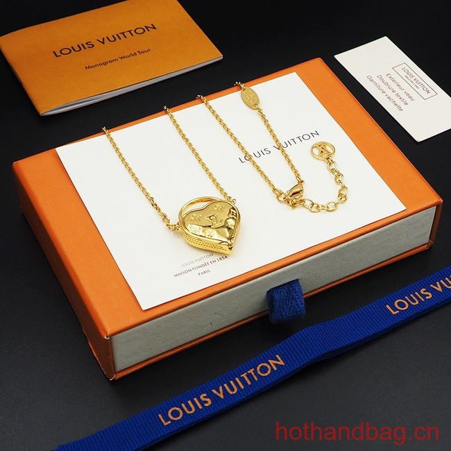 Louis Vuitton NECKLACE CE12515