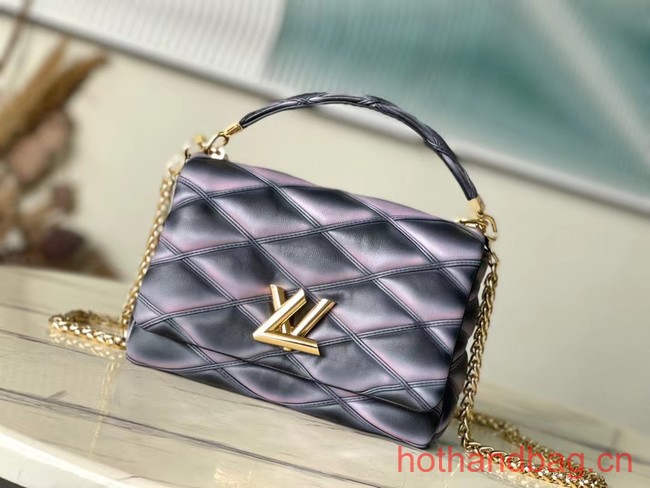 Louis Vuitton GO-14 MM M23569 black