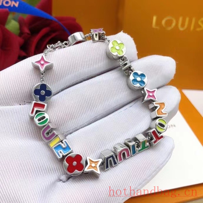 Louis Vuitton Bracelet&NECKLACE CE12626