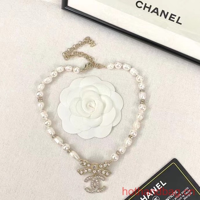 Chanel NECKLACE CE12638