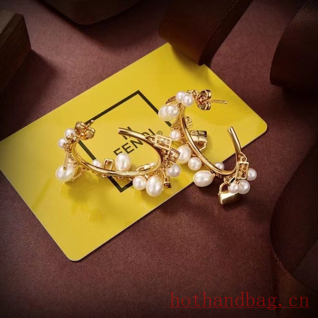 Fendi Earrings CE12630