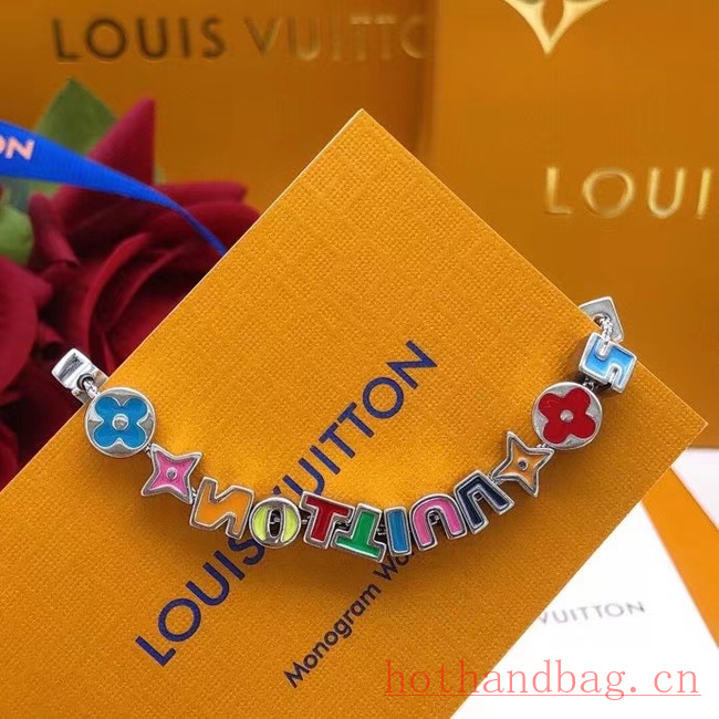 Louis Vuitton Bracelet&NECKLACE CE12626