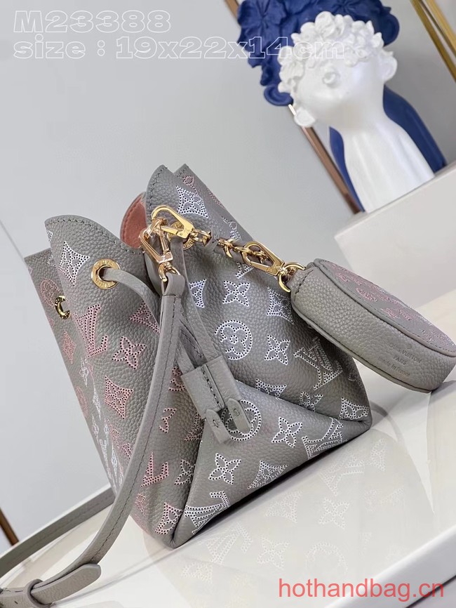 Louis Vuitton FLIGHT MODE Bella M23388 Gray